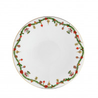 Hutschenreuther Nora Christmas Teller flach / Frühstücksteller 22 cm
