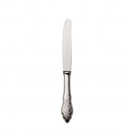 Robbe & Berking Ostfriesen 150 g versilbert Tafelmesser