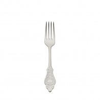 Robbe & Berking Ostfriesen 150 g versilbert Dessert/Vorspeisegabel