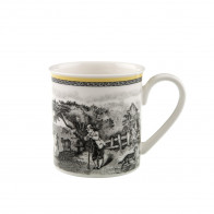 Villeroy & Boch Audun Becher mit Henkel 0,25 L