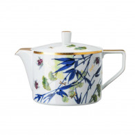 Rosenthal Heritage Turandot white Teekanne 6 Personen 1,20 L