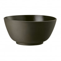 Rosenthal Junto Slate Grey - Steinzeug Schüssel d: 22 cm / 2,30 L