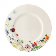 Rosenthal Brillance Grand Air Speiseteller Fahne 28 cm