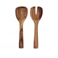Villeroy & Boch Artesano Original Salatbesteck Holz 2-tlg