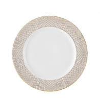 Rosenthal Francis Carreau Beige Frühstücksteller 22 cm