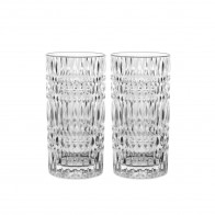 Nachtmann Ethno Latte Macchiato Set 2-tlg. 0,42 L