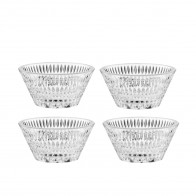 Nachtmann Ethno Schale Set 4-tlg. 11 cm