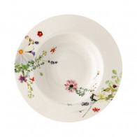Rosenthal Brillance Grand Air Suppenteller Fahne 23 cm