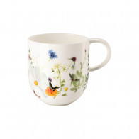 Rosenthal Brillance Grand Air Becher mit Henkel 0,34 L