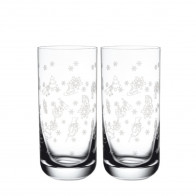 Villeroy & Boch Toy's Delight Longdrinkbecher Glas Set 2-tlg. 0,44 L