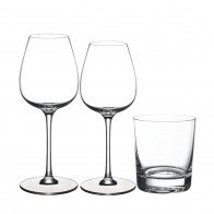 Villeroy & Boch Gläser Purismo Wine Glas-Set 12-tlg.