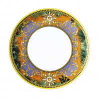 Rosenthal Versace Jungle Animalier Speiseteller 28 cm