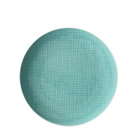 Rosenthal Mesh Aqua Teller flach 15 cm