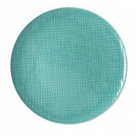 Rosenthal Mesh Aqua Teller flach 30 cm
