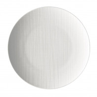 Rosenthal Mesh Weiß Teller flach 30 cm