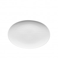 Rosenthal Mesh Weiß Platte 25 cm
