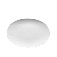 Rosenthal Mesh Weiß Platte 30 cm