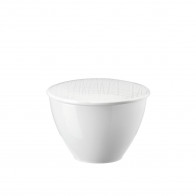 Rosenthal Mesh Weiß Zuckerdose 0,22 L