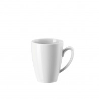 Rosenthal Mesh Weiß Espresso-Obertasse 0,08 L