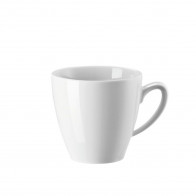 Rosenthal Mesh Weiß Kaffee-Obertasse 0,18 L