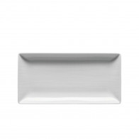 Rosenthal Mesh Weiß Schale 20x10 cm