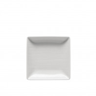 Rosenthal Mesh Weiß Schale quadratisch 10 cm