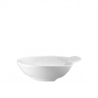 Rosenthal Mesh Weiß Anstellschale tief 14 cm