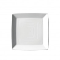 Thomas Loft Weiß Schale quadratisch 13 cm