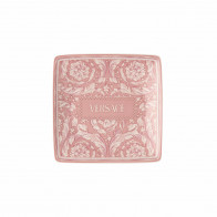 Rosenthal Versace Barocco Rose Schälchen quadratisch flach 12 cm