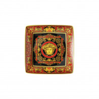 Rosenthal Versace Ikarus Medusa Schälchen quad. flach 12 cm
