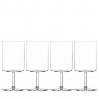 Schott Zwiesel Modo Wasserglas Set 4-tlg. 0,44 L