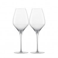 Zwiesel Glas Alloro Weindegustation Glas Set 2-tlg. 0,5 L