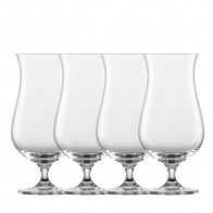SCHOTT ZWIESEL Sektglas Taste (6er-Set), zeitlose Champagner Gläser mit Moussierpunkt, spülmaschinenfeste Tritan®-Kristallgläser, Made in Germany (Art.-Nr. 115674