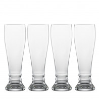 Schott Zwiesel Beer Basic Weizenbierglas Bavaria Set 4-tlg. 0,73 L