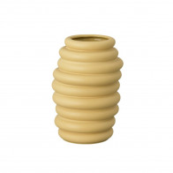 Rosenthal Midi-Vasen Colour Vase Hop Fossil 14 cm
