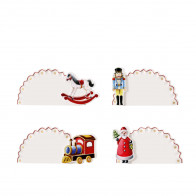 Villeroy & Boch Toy's Delight Tischkarten 4-tlg.