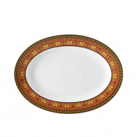 Rosenthal Versace Ikarus Medusa Platte 34 cm