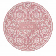 Rosenthal Versace Barocco Rose Platzteller 33 cm