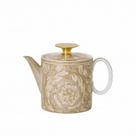 Rosenthal Versace Barocco Beige Teekanne 0,50 L