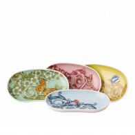 Rosenthal Versace 30 Years Le Jardin de Versace Schälchen Set 4-tlg.