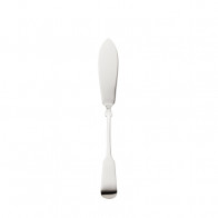 Robbe & Berking Spaten 150 g versilbert Fischmesser