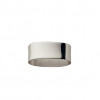 Robbe & Berking Spaten 925 Sterling Silber Serviettenring
