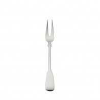 Robbe & Berking Spaten 925 Sterling Silber Fleischgabel klein