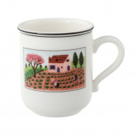 Villeroy & Boch Design Naif Becher mit Henkel Gärtner 0,27 L