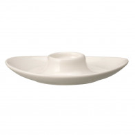 Villeroy & Boch For Me Weiß Eierbecher 14,8 x 11,4 cm