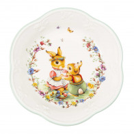 Villeroy & Boch Spring Fantasy Schale klein Anna & Paul 16 cm 
