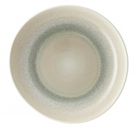 Rosenthal Junto Dune - Steinzeug Teller tief 33 cm