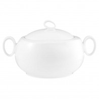 Seltmann Weiden Trio Weiß Schüssel mit Deckel 3,20 L