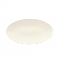 Seltmann Weiden Zoé fine diamond Uni Servierplatte oval 33 cm