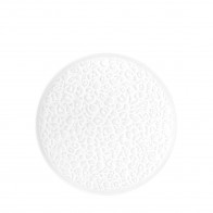 Seltmann Weiden Nori-Home Weiß Brotteller Vollrelief 16,5 cm